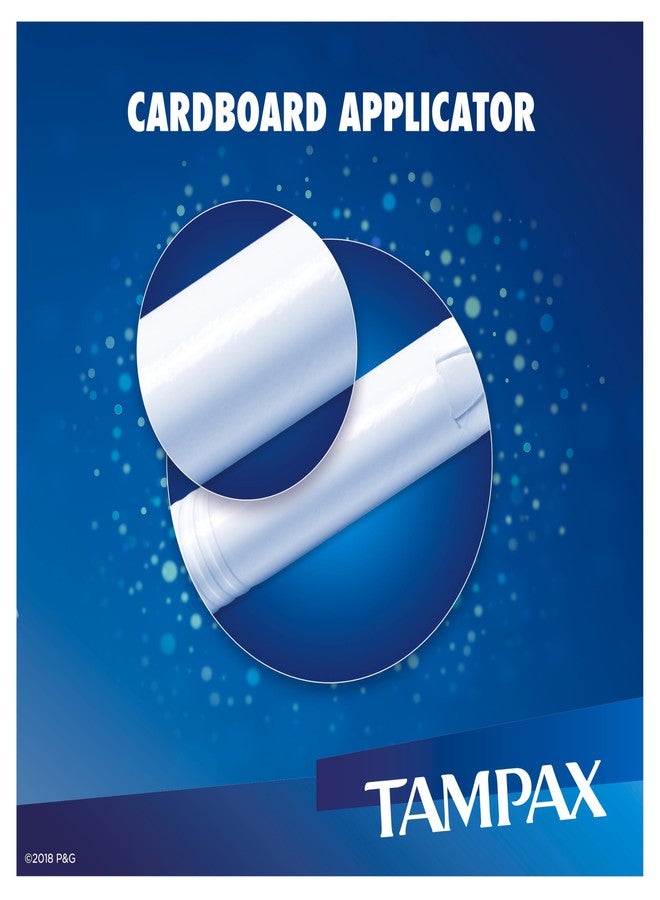 Tampax Regular Flushable, 20 Count - Image 5